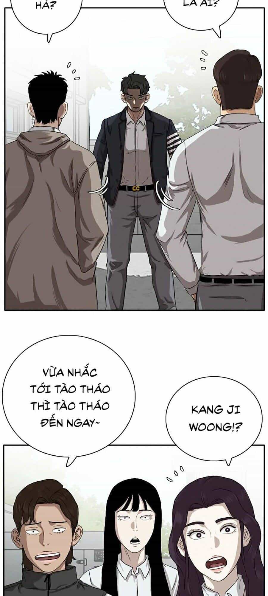 Người Xấu - Chương 21 - ảnh 49