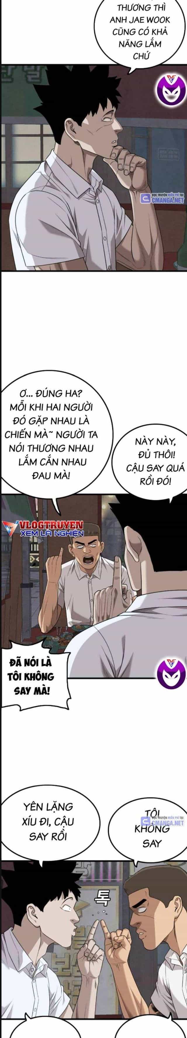 Người Xấu - Chương 216 - ảnh 35
