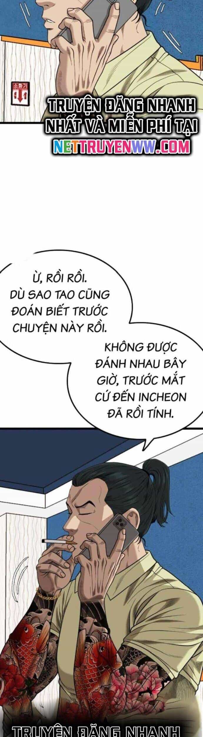 Người Xấu - Chương 226 - ảnh 42