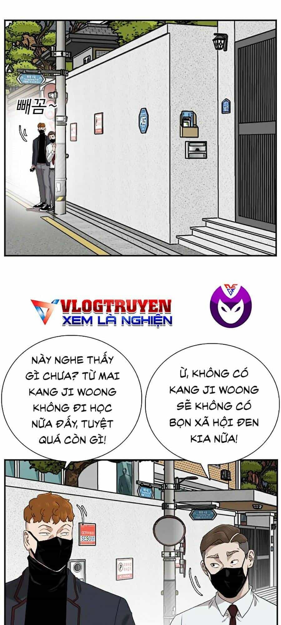 Người Xấu - Chương 23 - ảnh 101