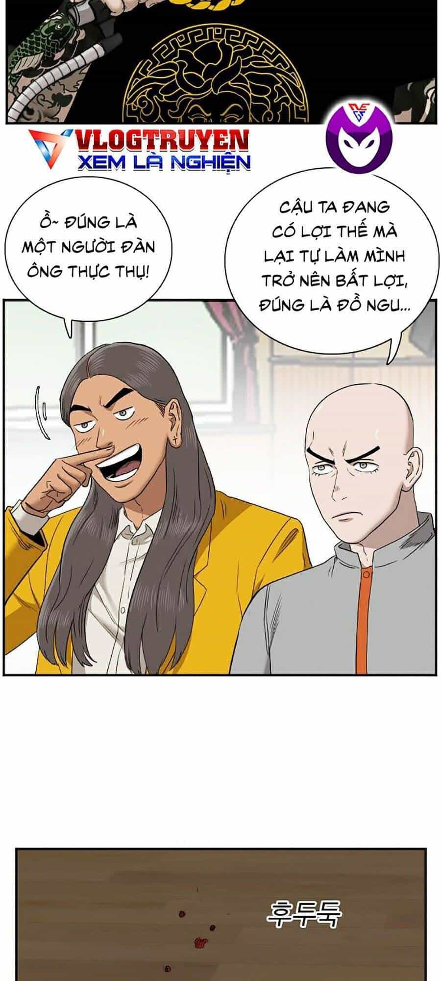 Người Xấu - Chương 25 - ảnh 18