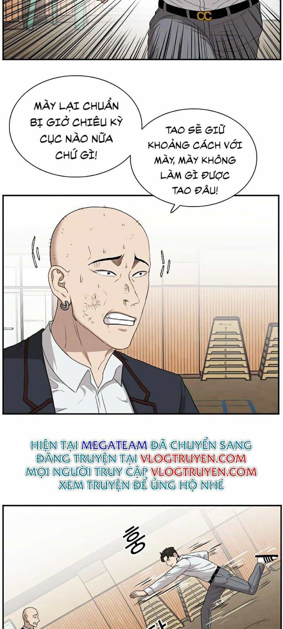 Người Xấu - Chương 25 - ảnh 32