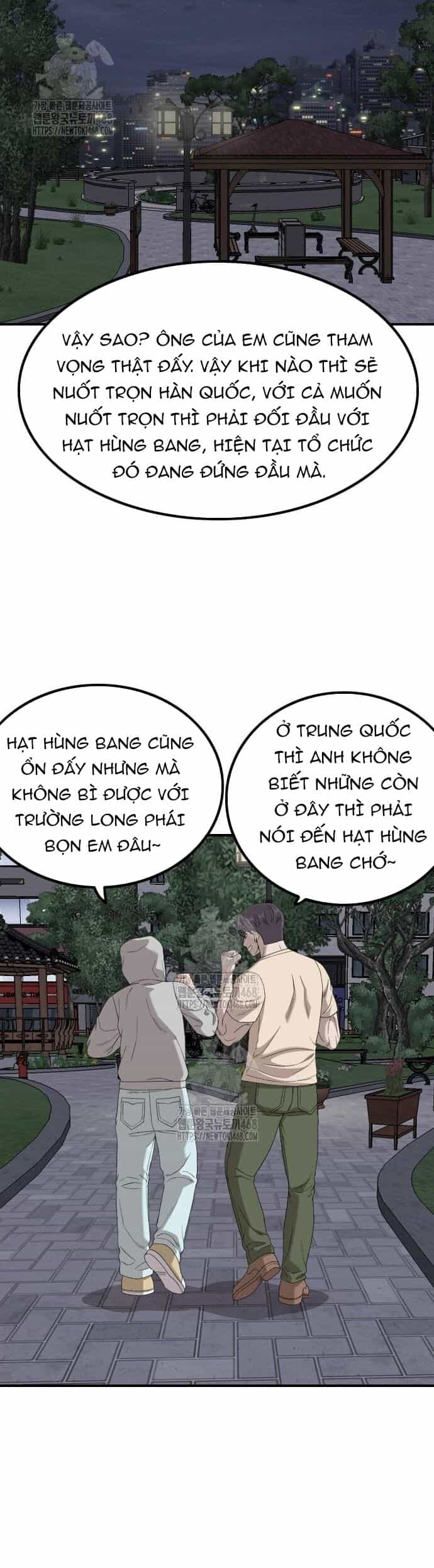 Người Xấu - Chương 256 - ảnh 25
