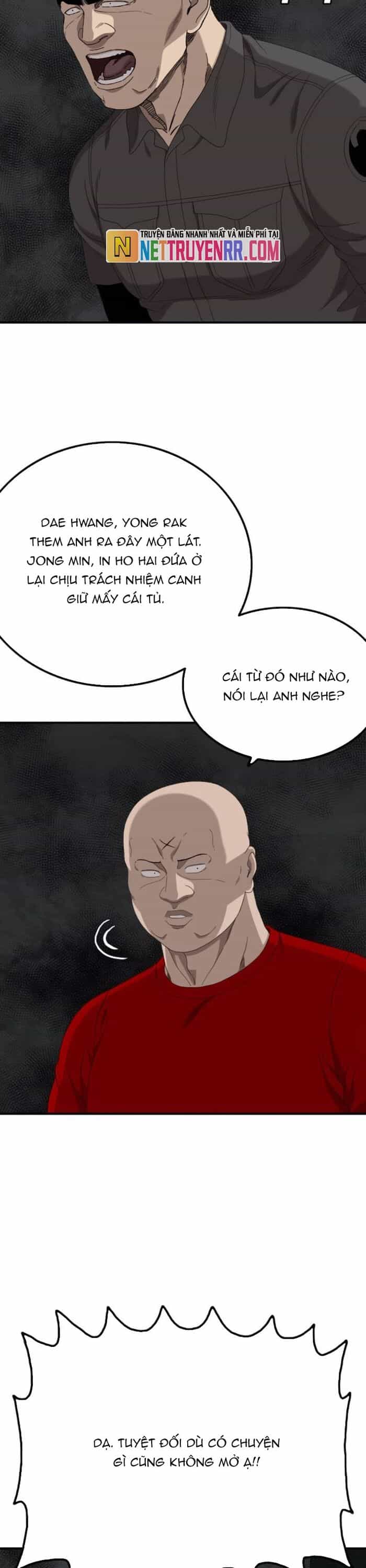 Người Xấu - Chương 257 - ảnh 20