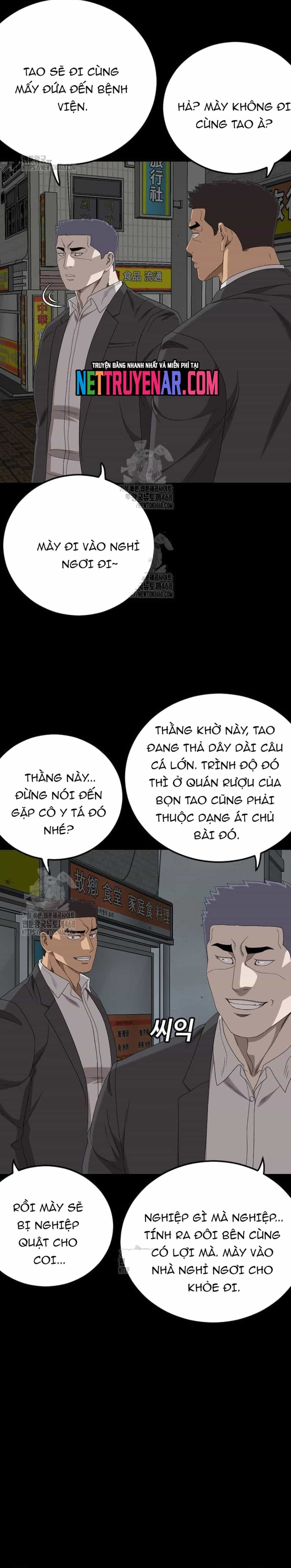 Người Xấu - Chương 266 - ảnh 14