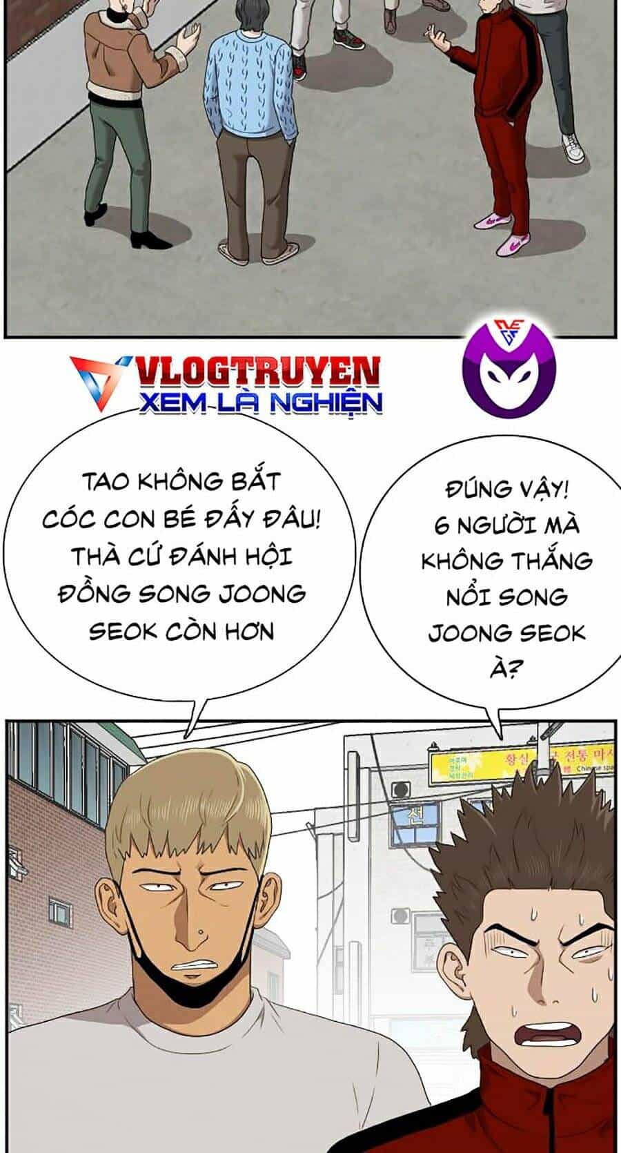 Người Xấu - Chương 31 - ảnh 69