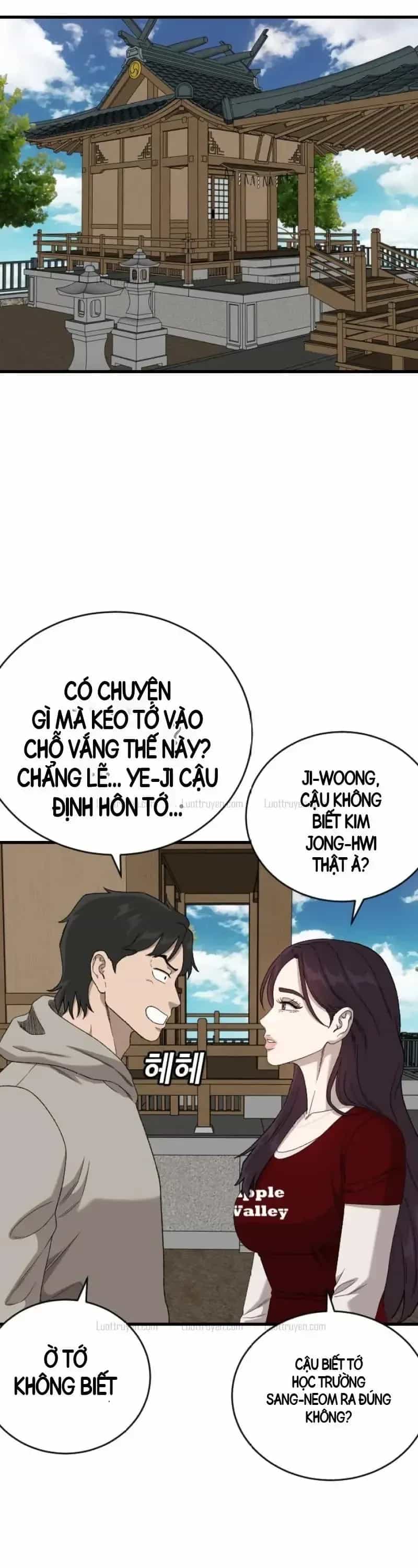 Người Xấu - Chương 313 - ảnh 19