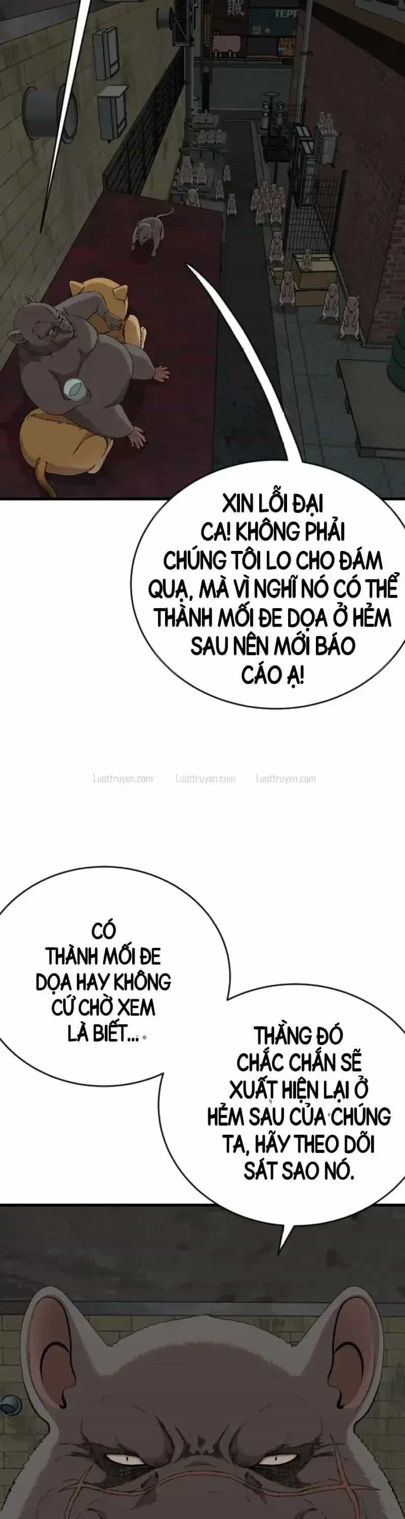 Người Xấu - Chương 313 - ảnh 3