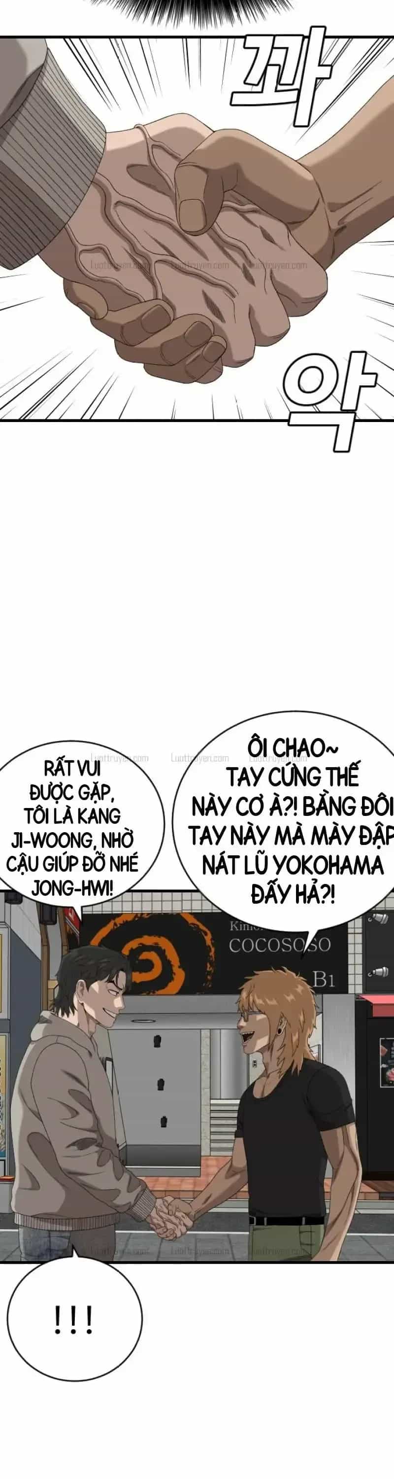 Người Xấu - Chương 313 - ảnh 33