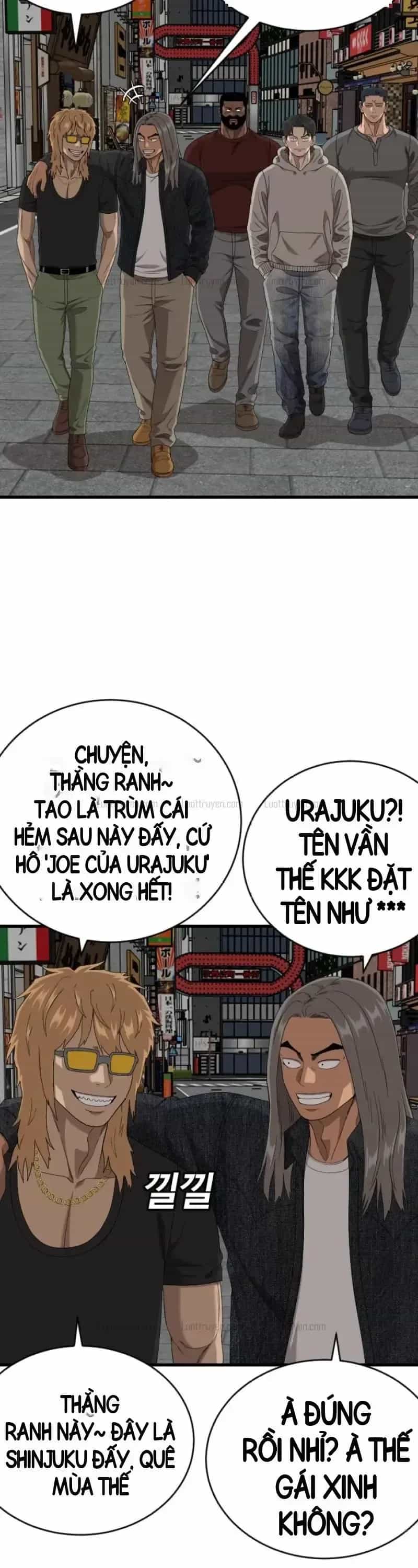 Người Xấu - Chương 313 - ảnh 42
