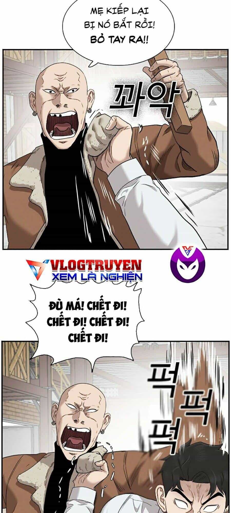 Người Xấu - Chương 34 - ảnh 47
