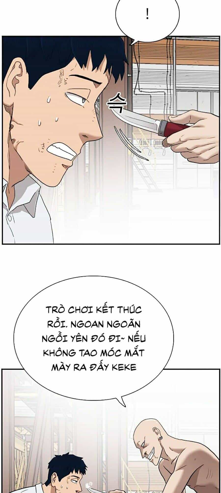 Người Xấu - Chương 35 - ảnh 75