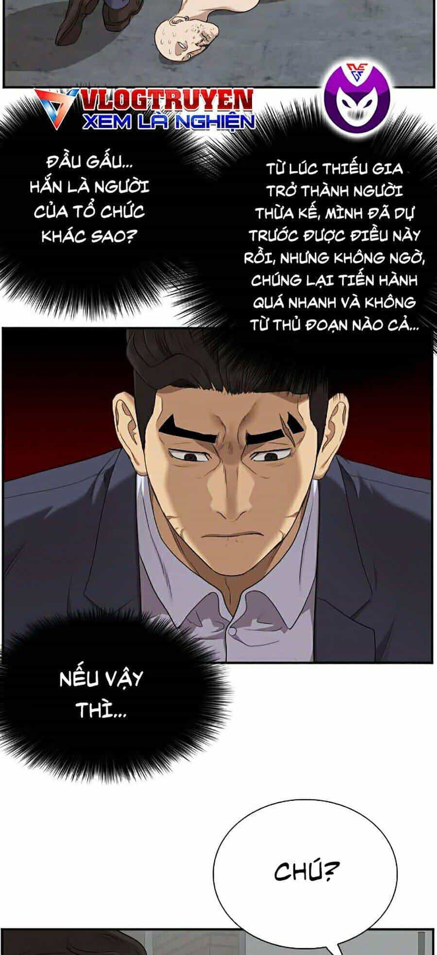 Người Xấu - Chương 36 - ảnh 45
