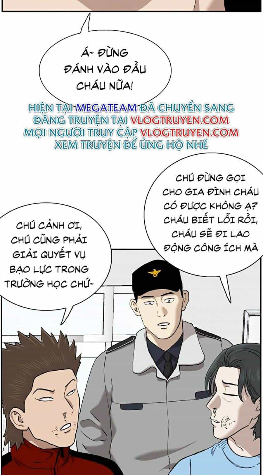 Người Xấu - Chương 38 - ảnh 116