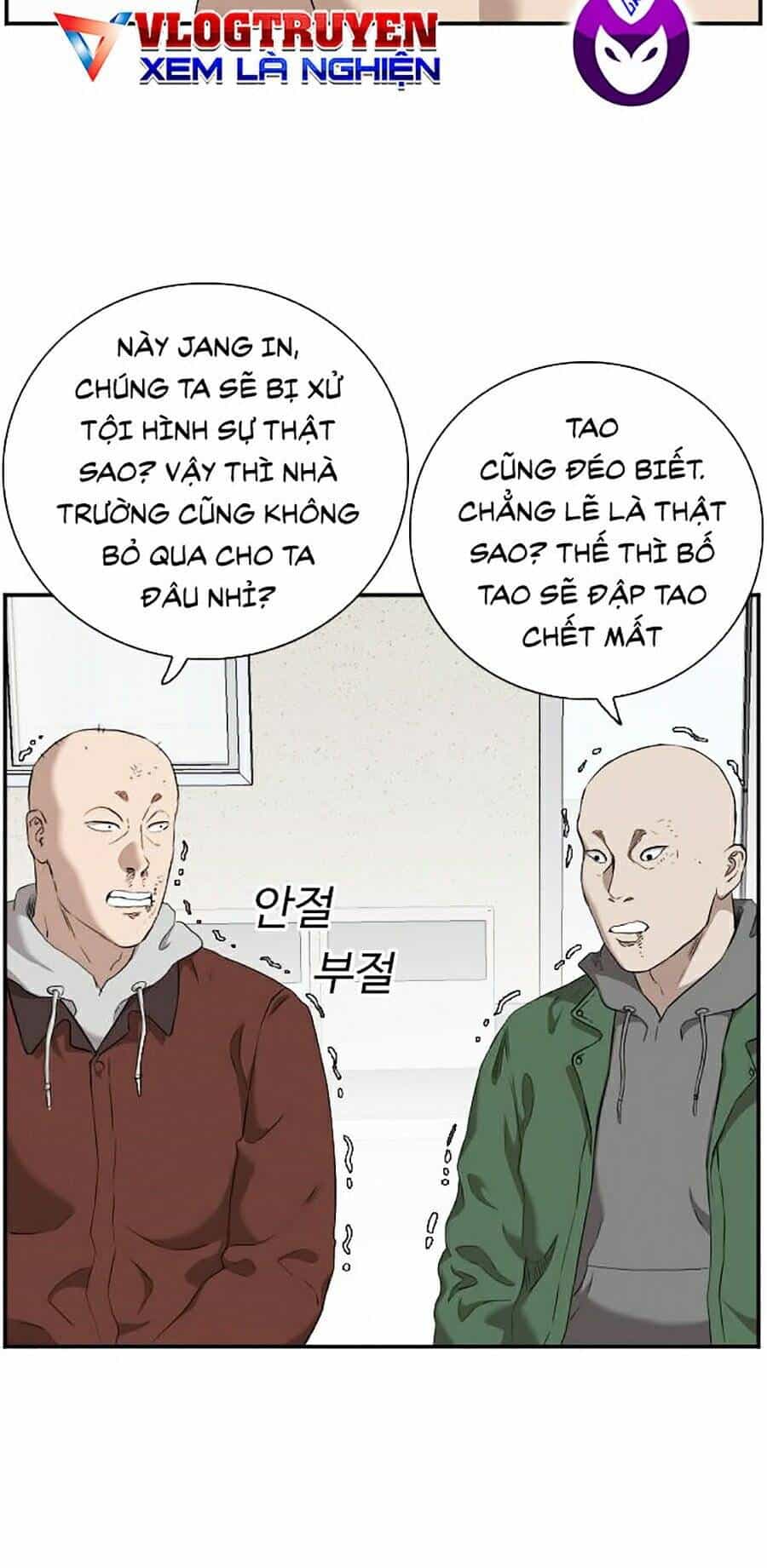 Người Xấu - Chương 39 - ảnh 6