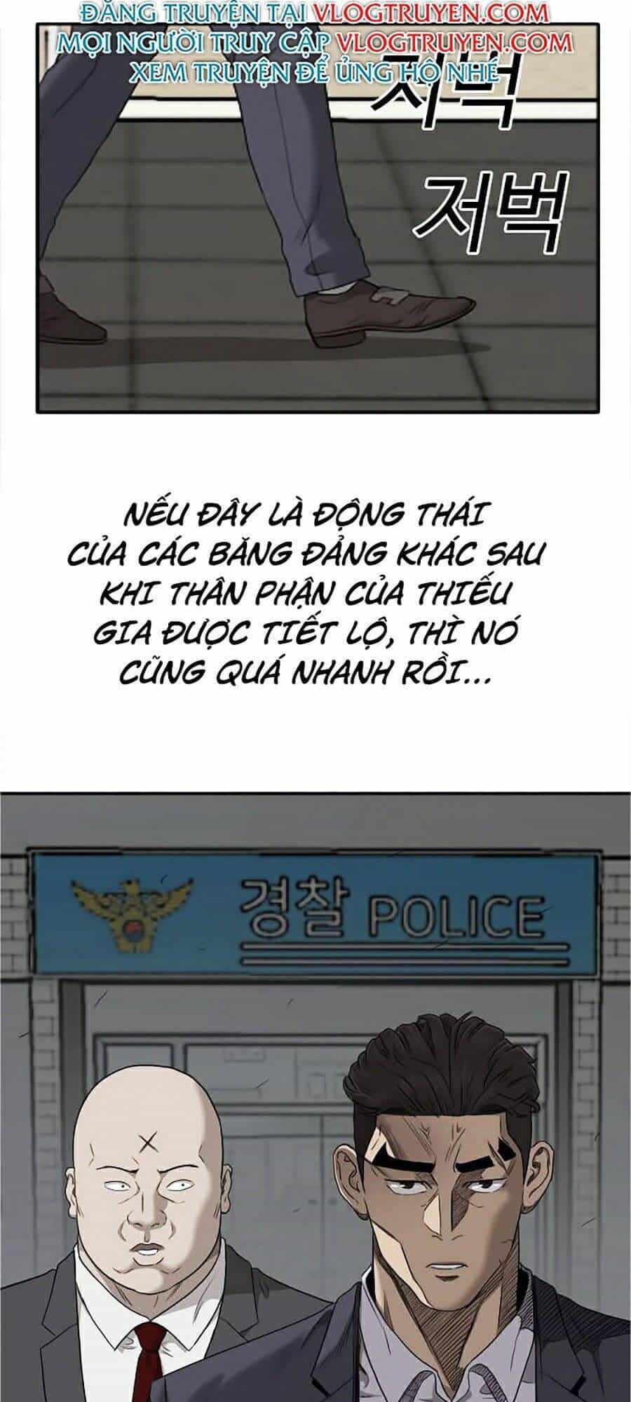 Người Xấu - Chương 40 - ảnh 3