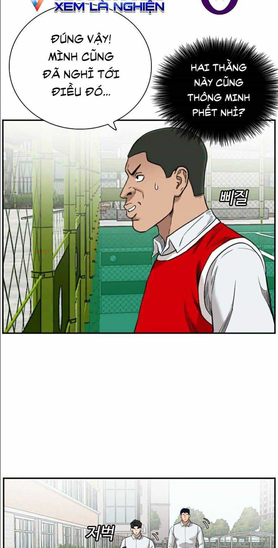 Người Xấu - Chương 49 - ảnh 16
