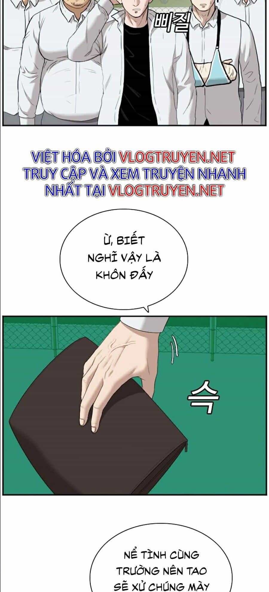 Người Xấu - Chương 50 - ảnh 16
