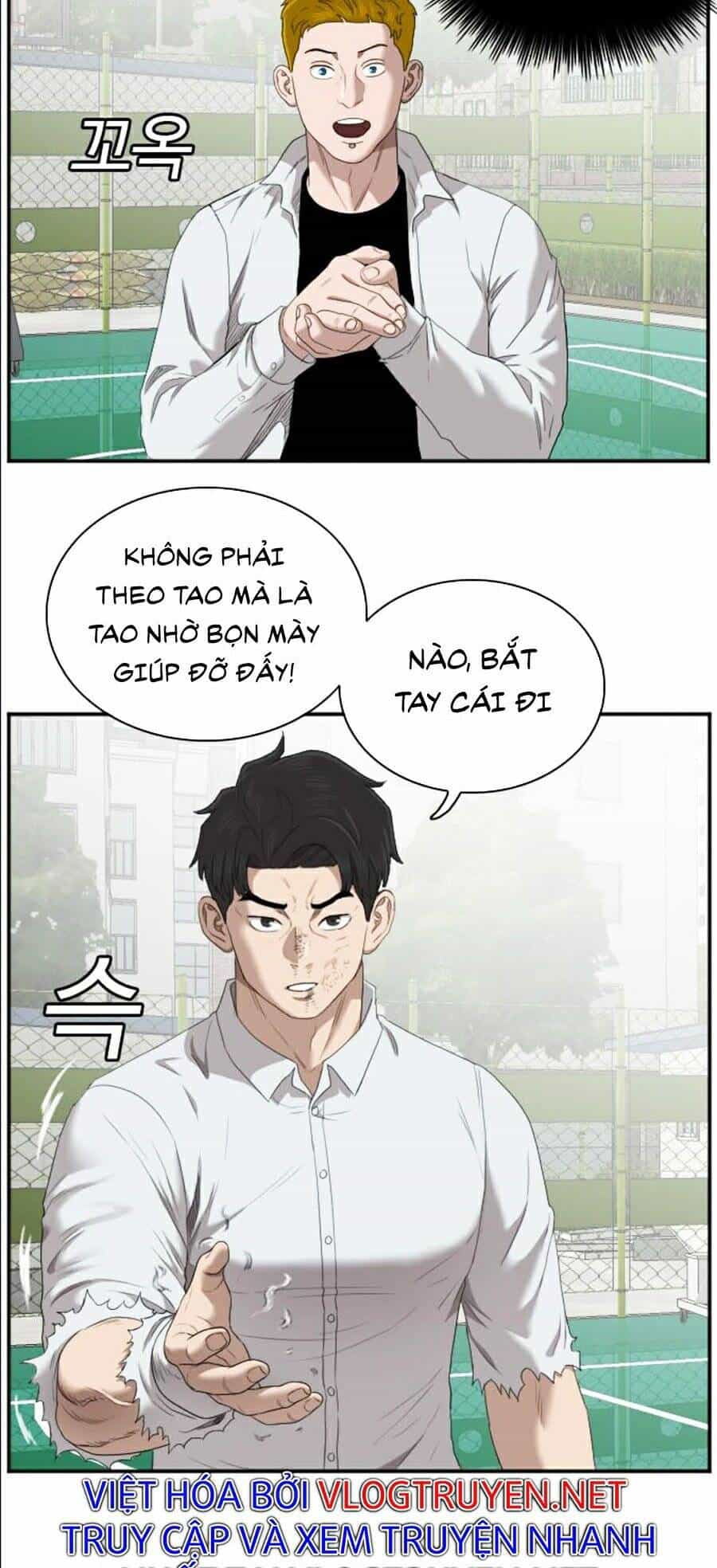 Người Xấu - Chương 50 - ảnh 25