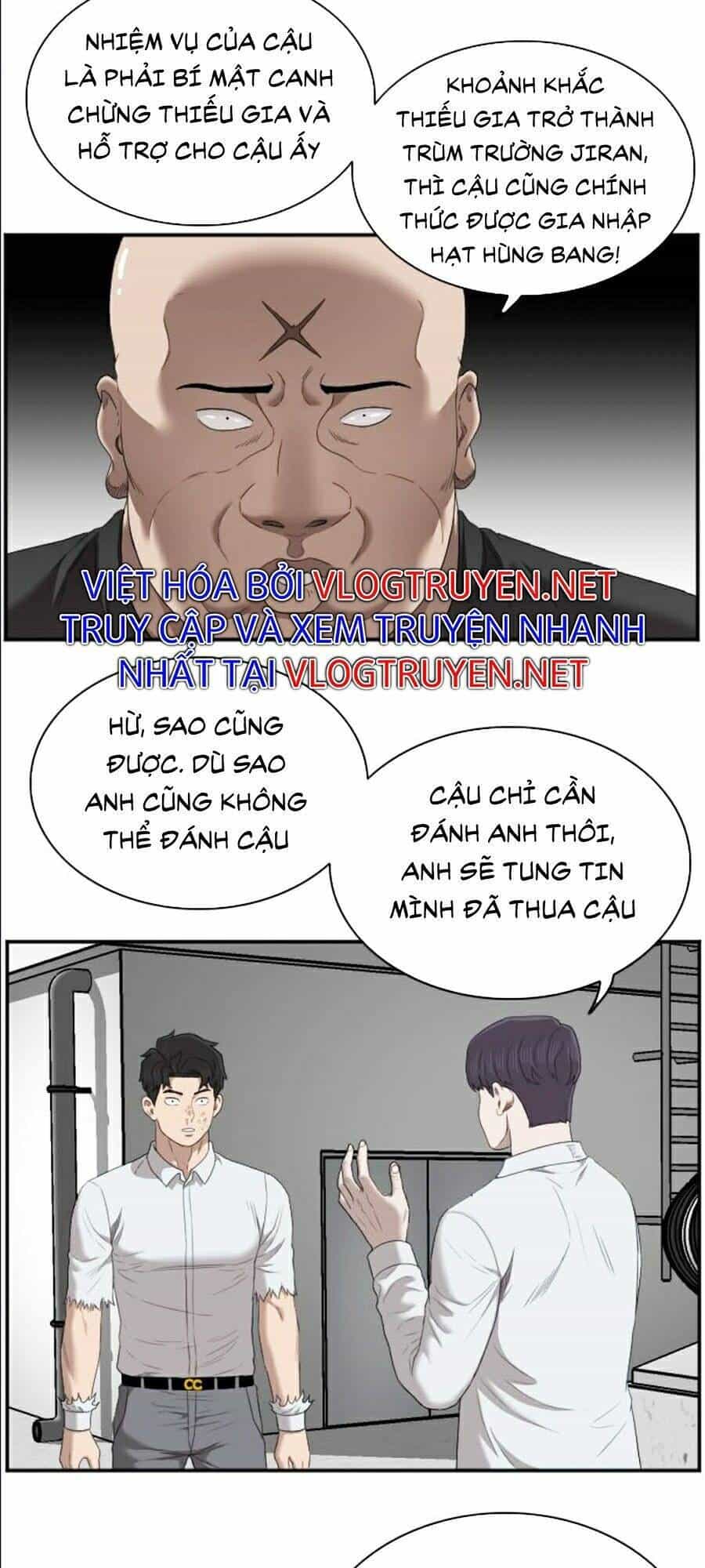 Người Xấu - Chương 50 - ảnh 59