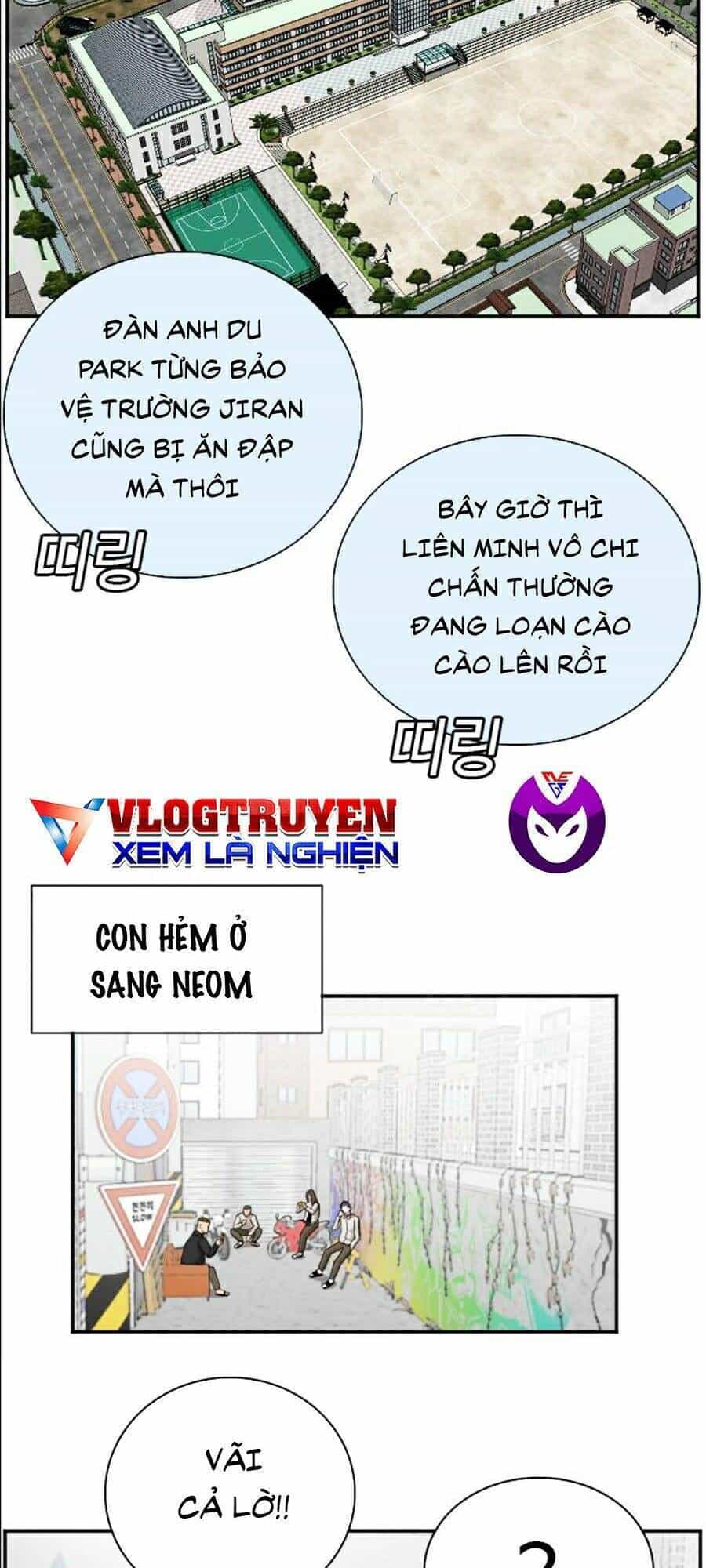 Người Xấu - Chương 51 - ảnh 16