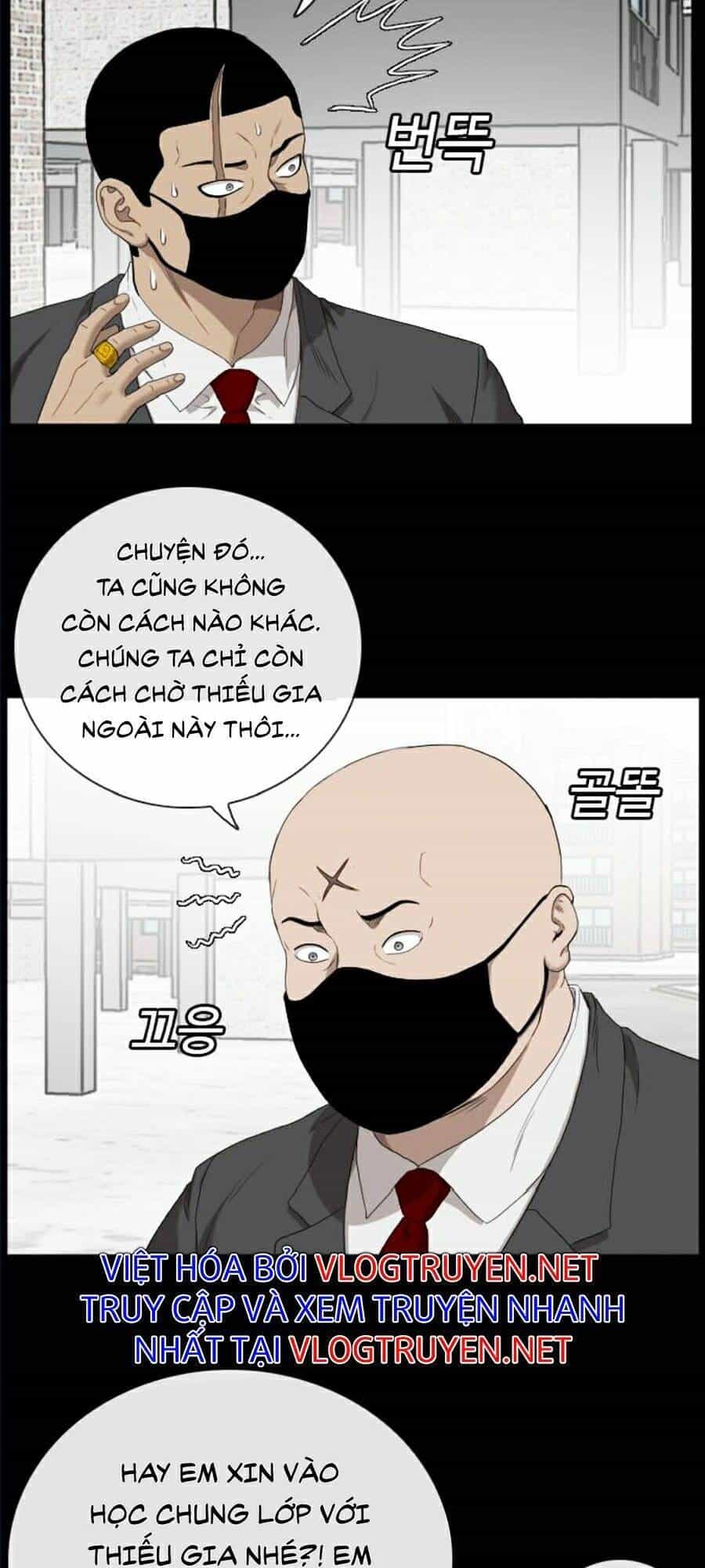 Người Xấu - Chương 51 - ảnh 36