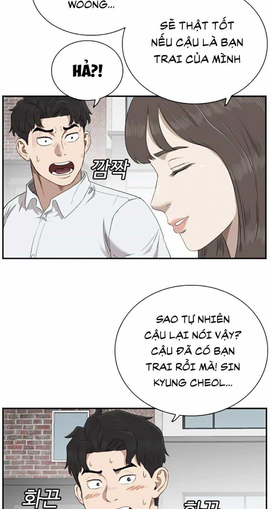 Người Xấu - Chương 52 - ảnh 77