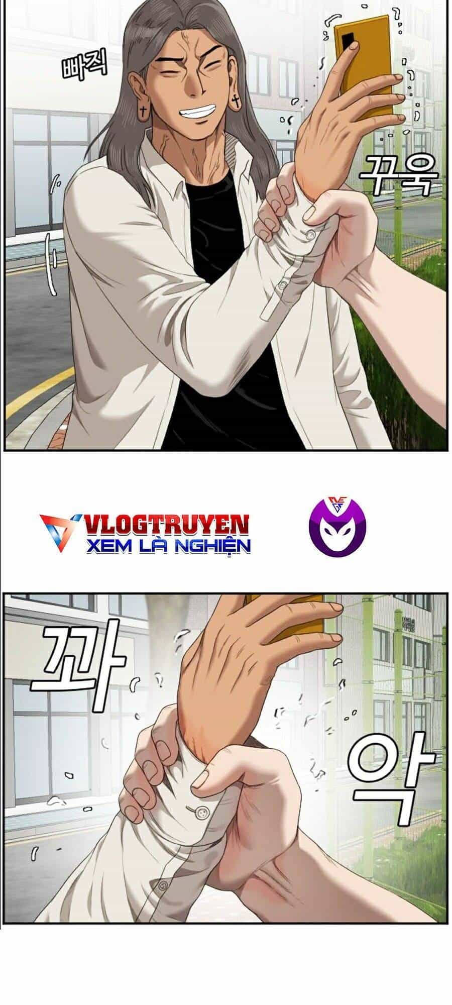 Người Xấu - Chương 53 - ảnh 17