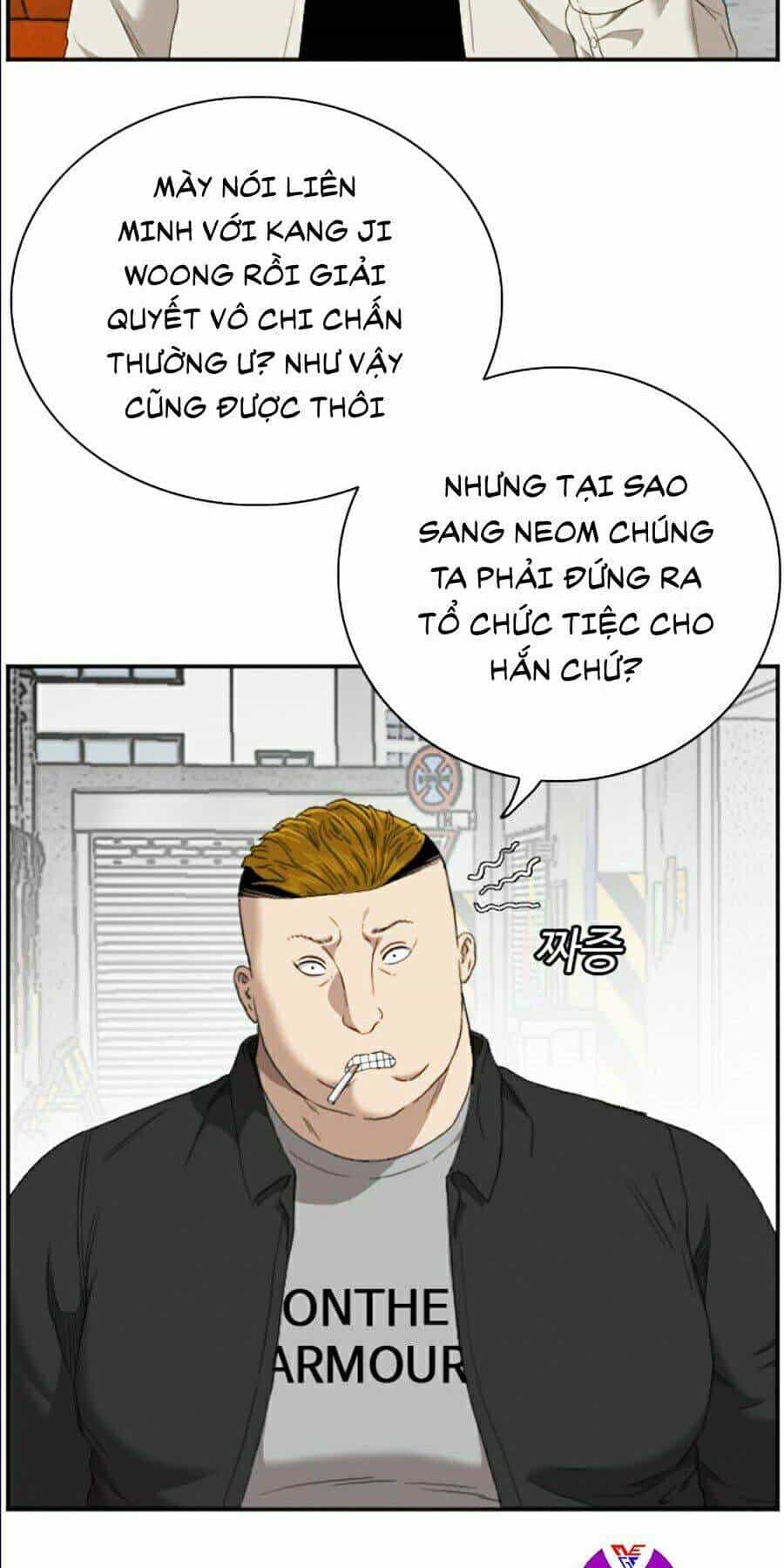 Người Xấu - Chương 54 - ảnh 30