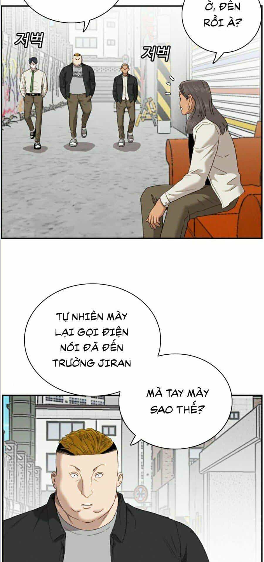 Người Xấu - Chương 54 - ảnh 5