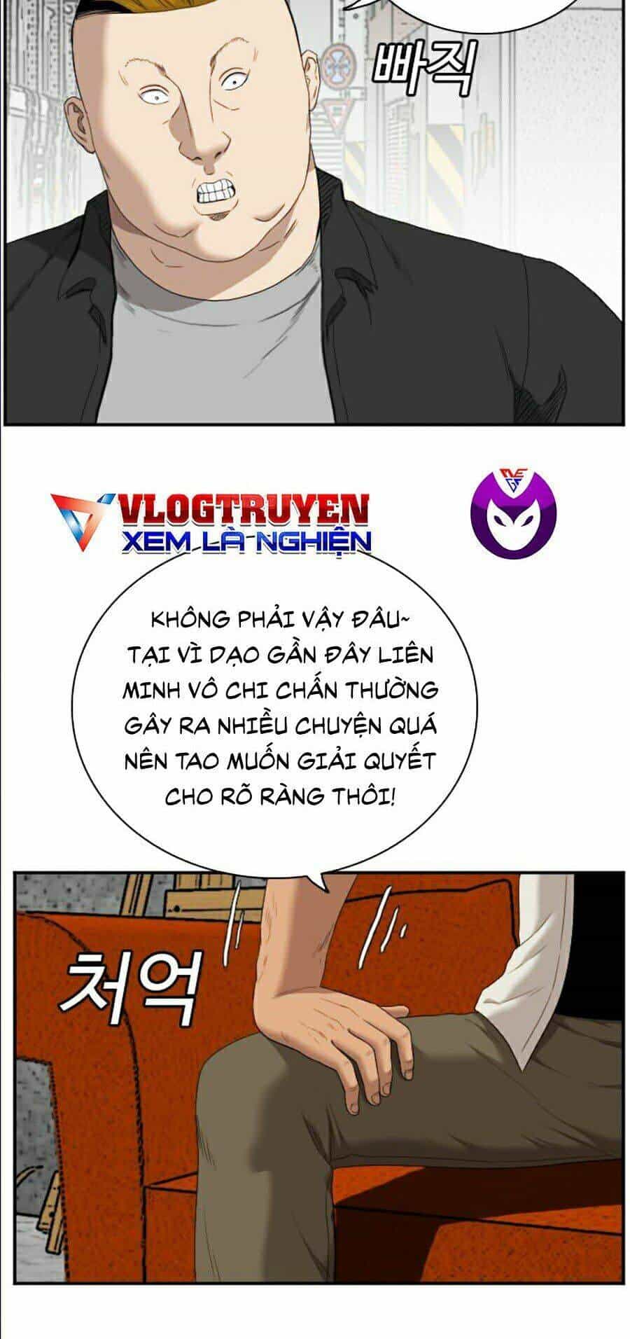 Người Xấu - Chương 54 - ảnh 8