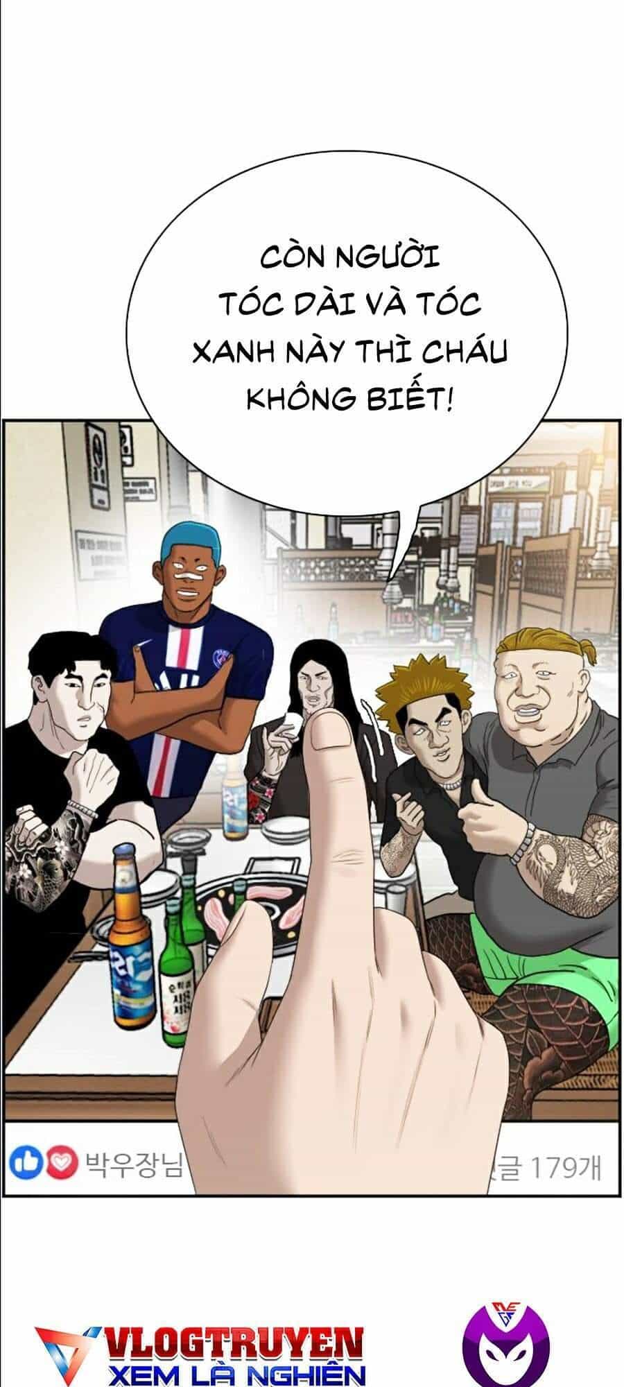 Người Xấu - Chương 61 - ảnh 11