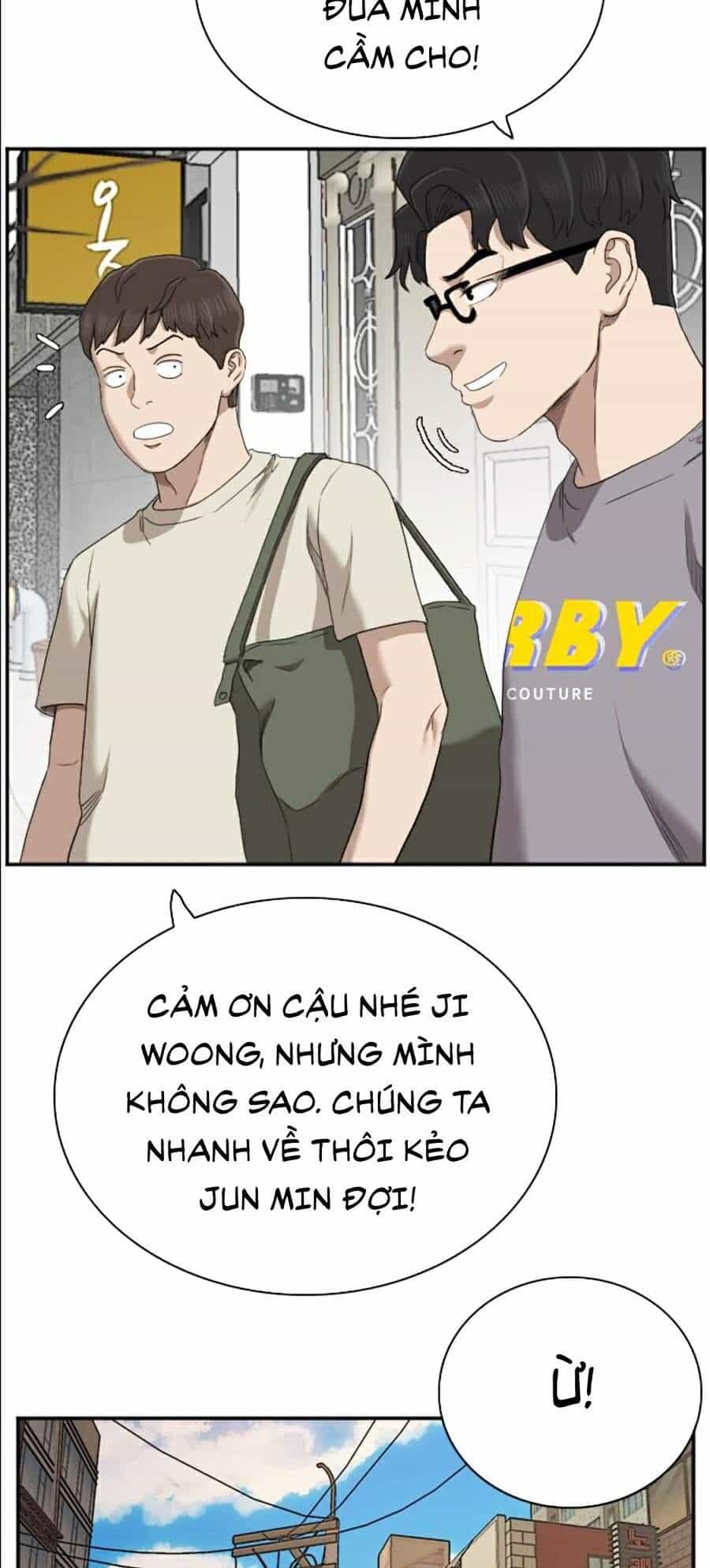 Người Xấu - Chương 61 - ảnh 99