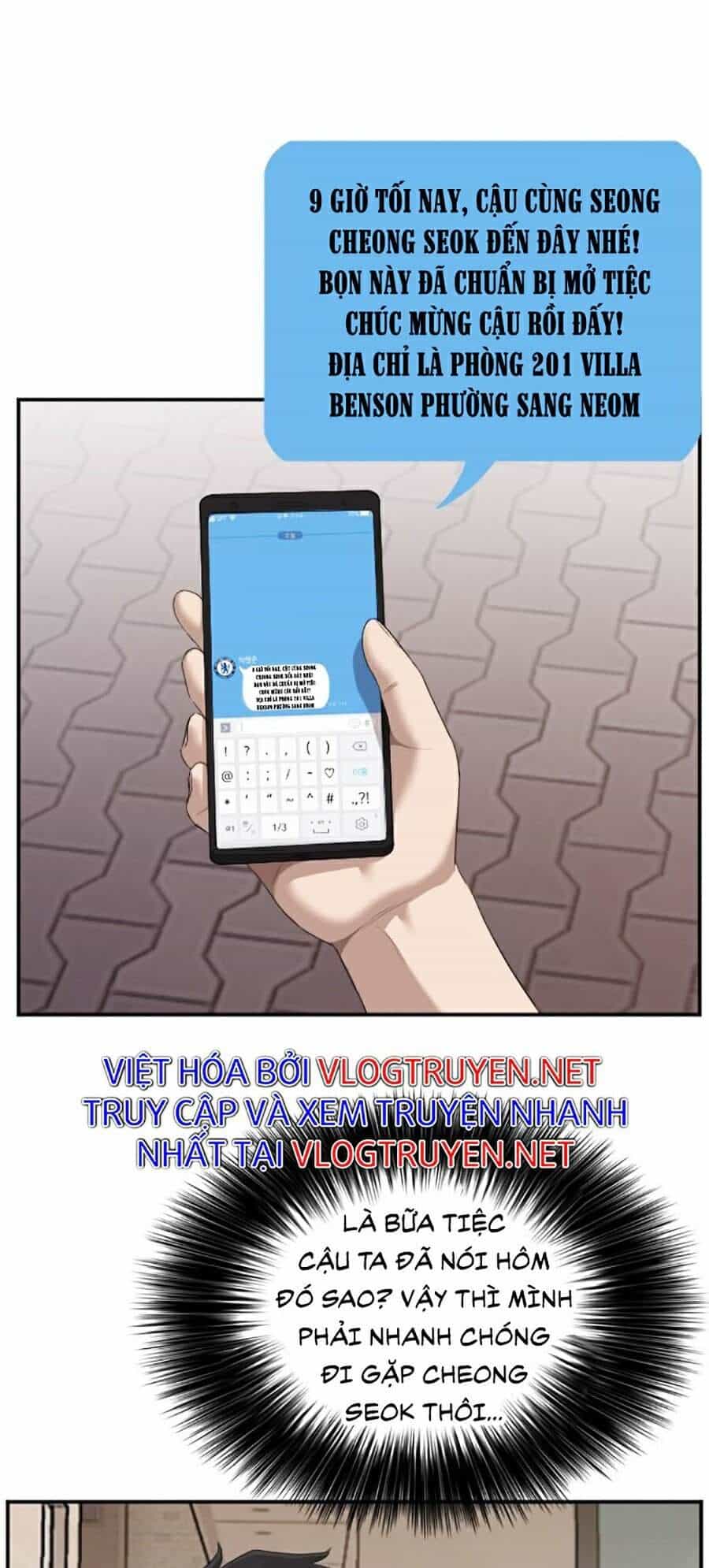 Người Xấu - Chương 62 - ảnh 50