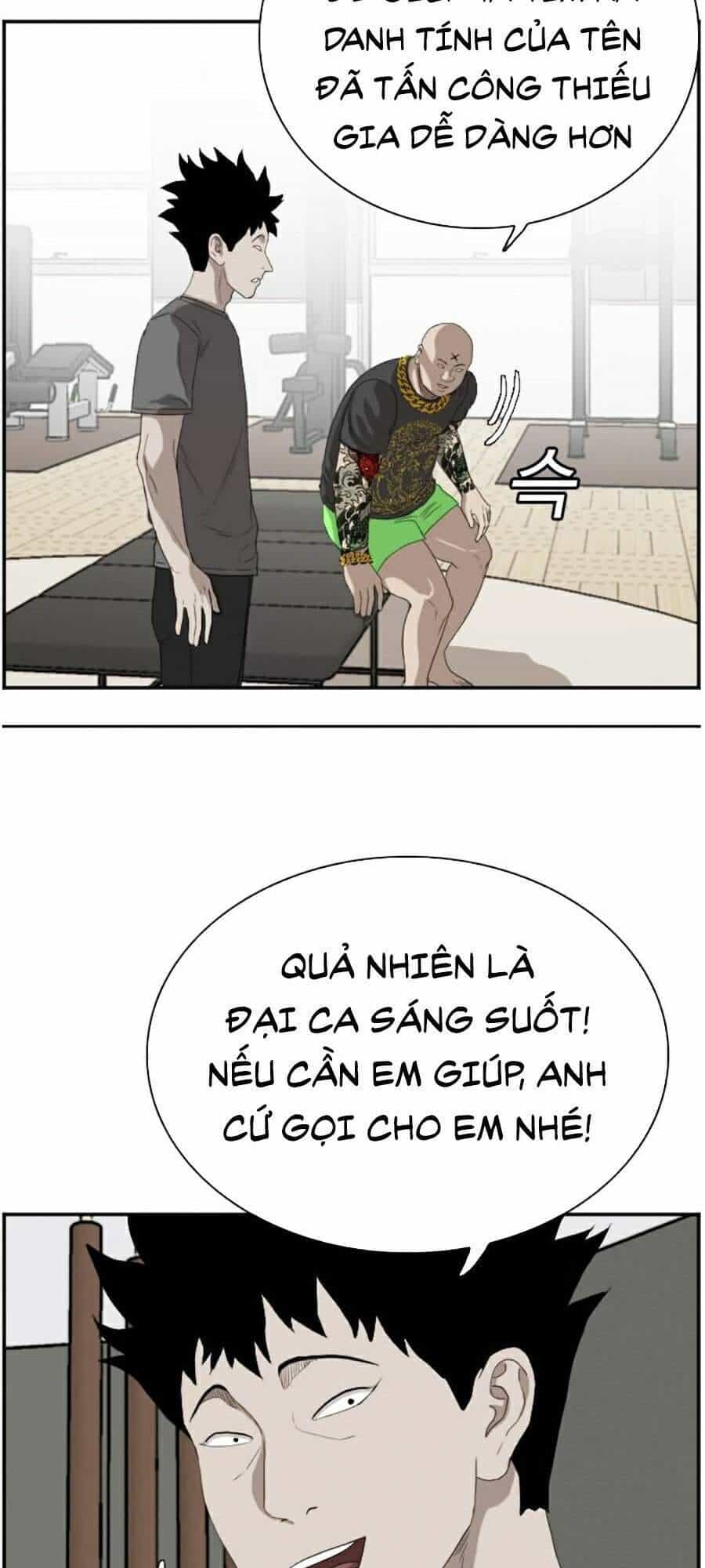 Người Xấu - Chương 65 - ảnh 67