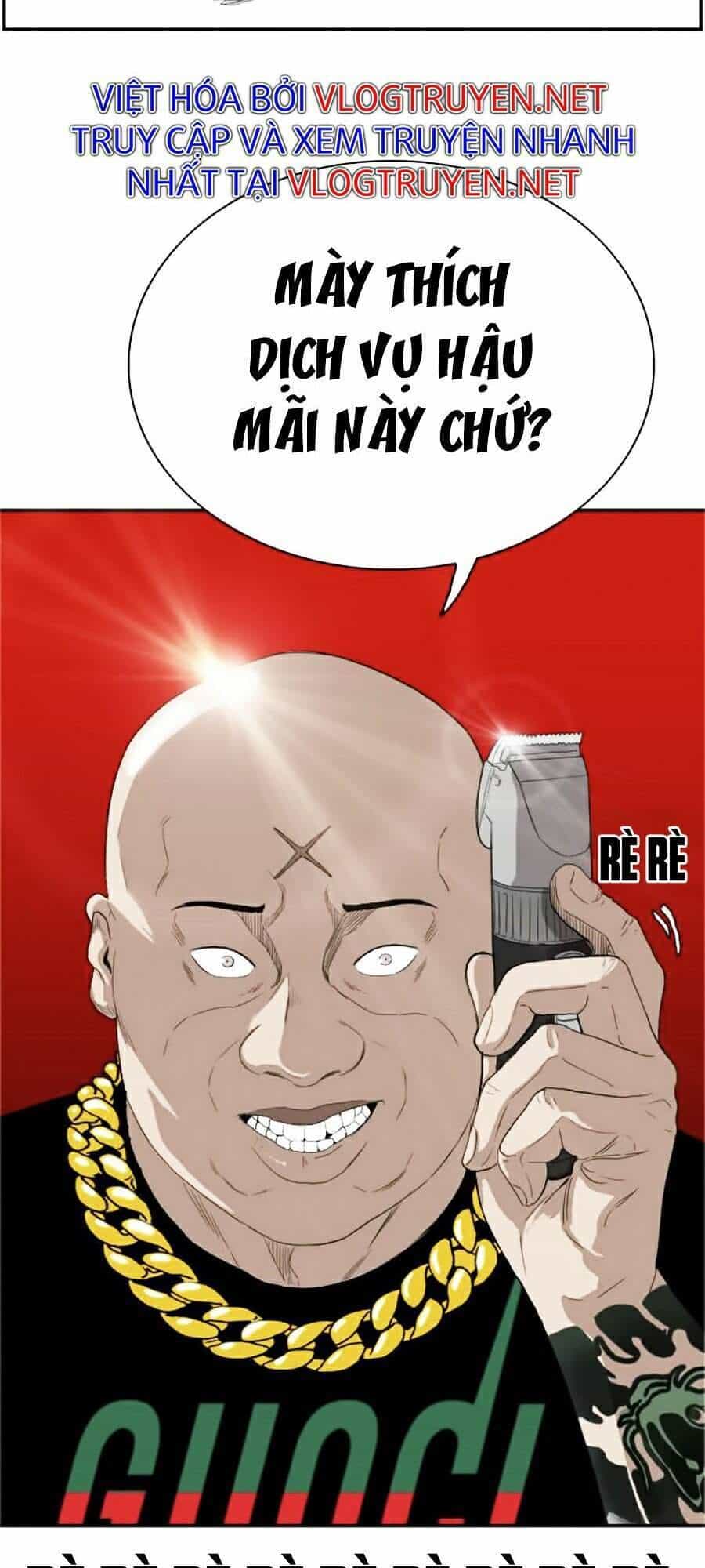 Người Xấu - Chương 66 - ảnh 3
