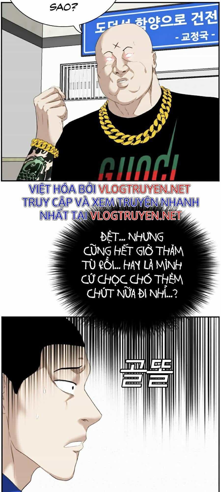 Người Xấu - Chương 66 - ảnh 35