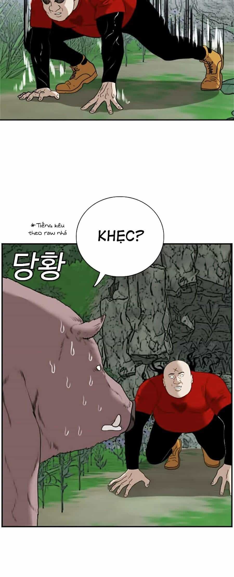 Người Xấu - Chương 68 - ảnh 36
