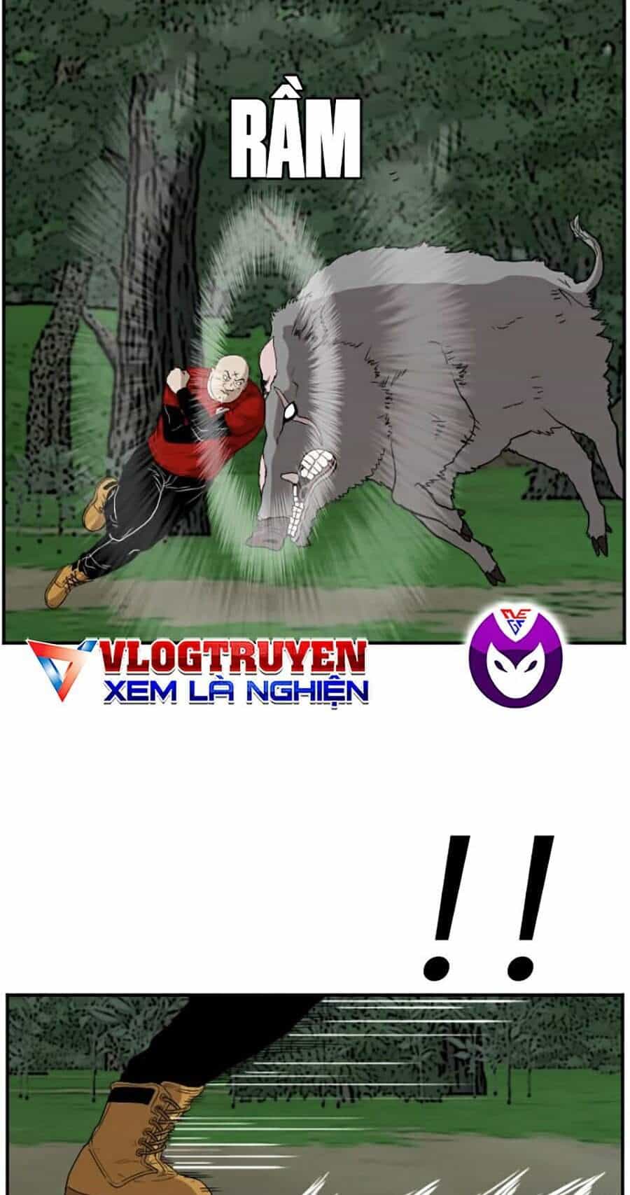 Người Xấu - Chương 69 - ảnh 33