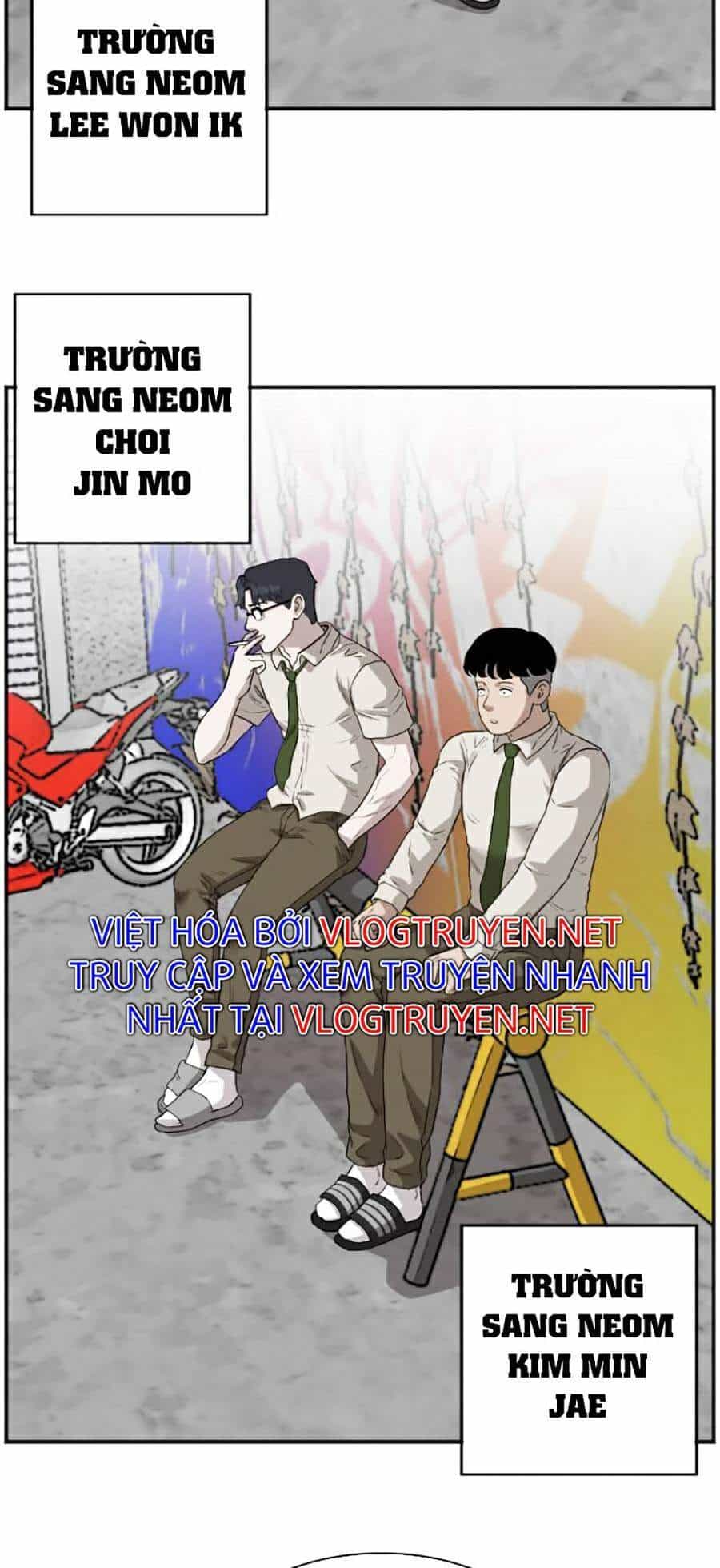 Người Xấu - Chương 70 - ảnh 10