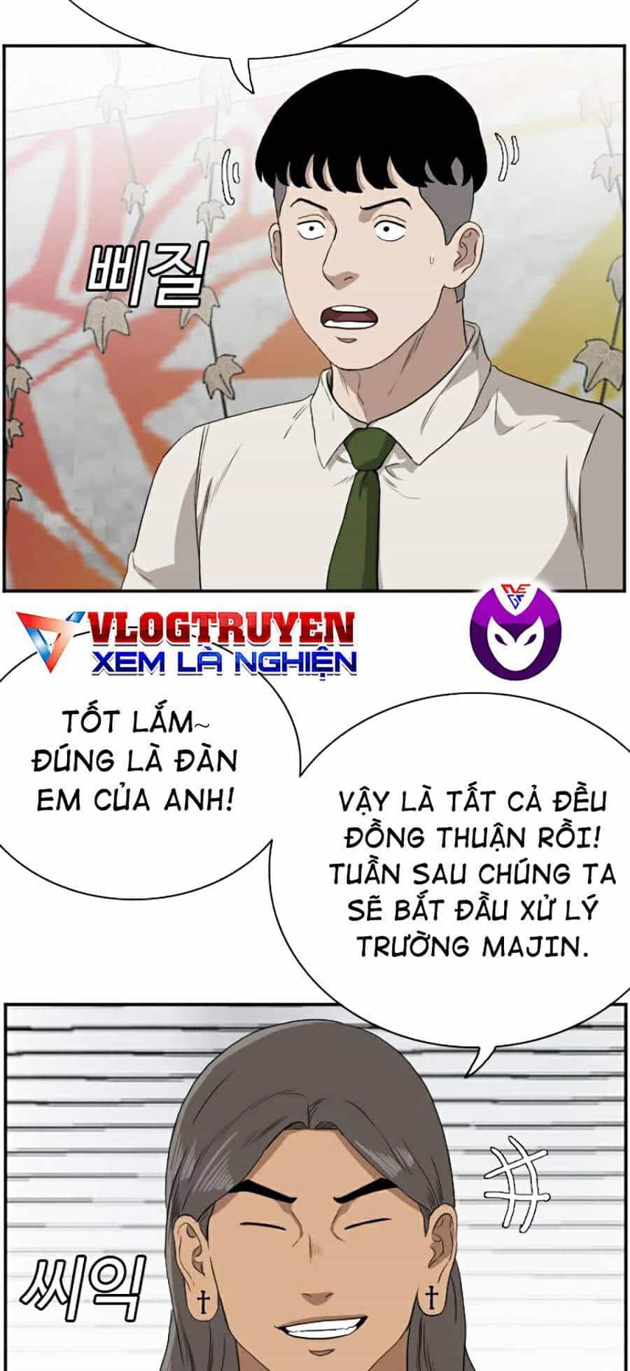 Người Xấu - Chương 70 - ảnh 16