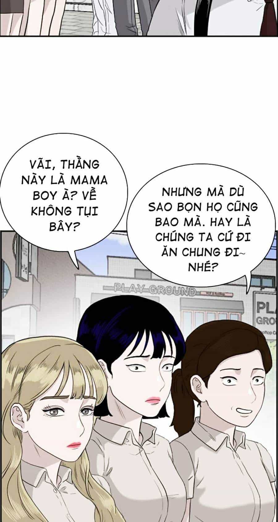 Người Xấu - Chương 71 - ảnh 23