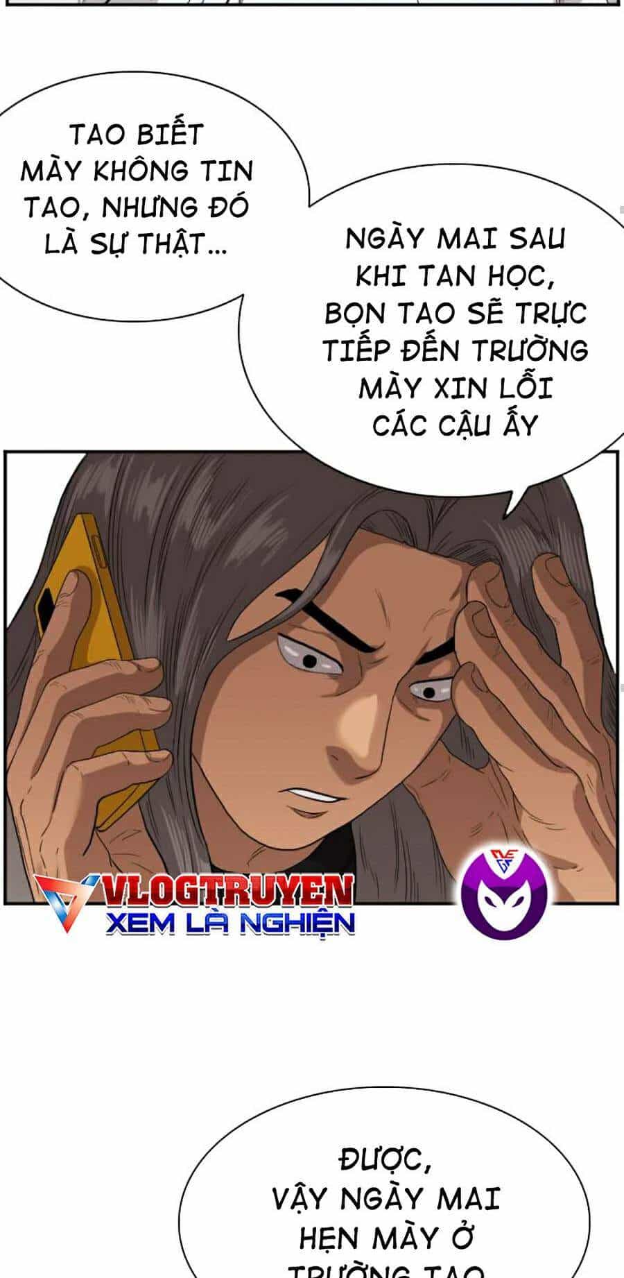 Người Xấu - Chương 73 - ảnh 24