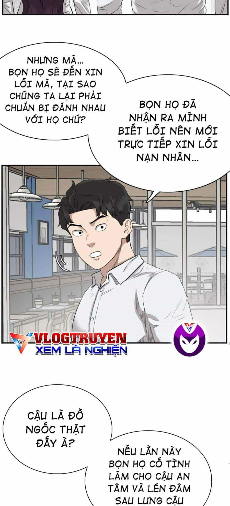 Người Xấu - Chương 73 - ảnh 35