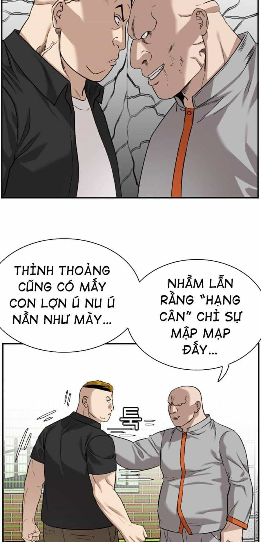 Người Xấu - Chương 79 - ảnh 23