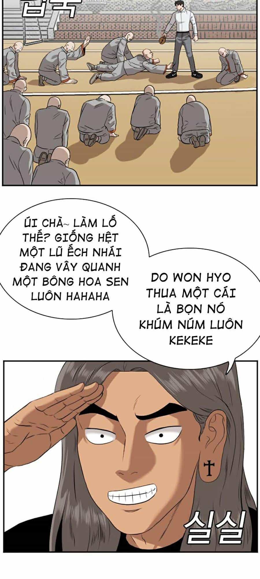 Người Xấu - Chương 81 - ảnh 135