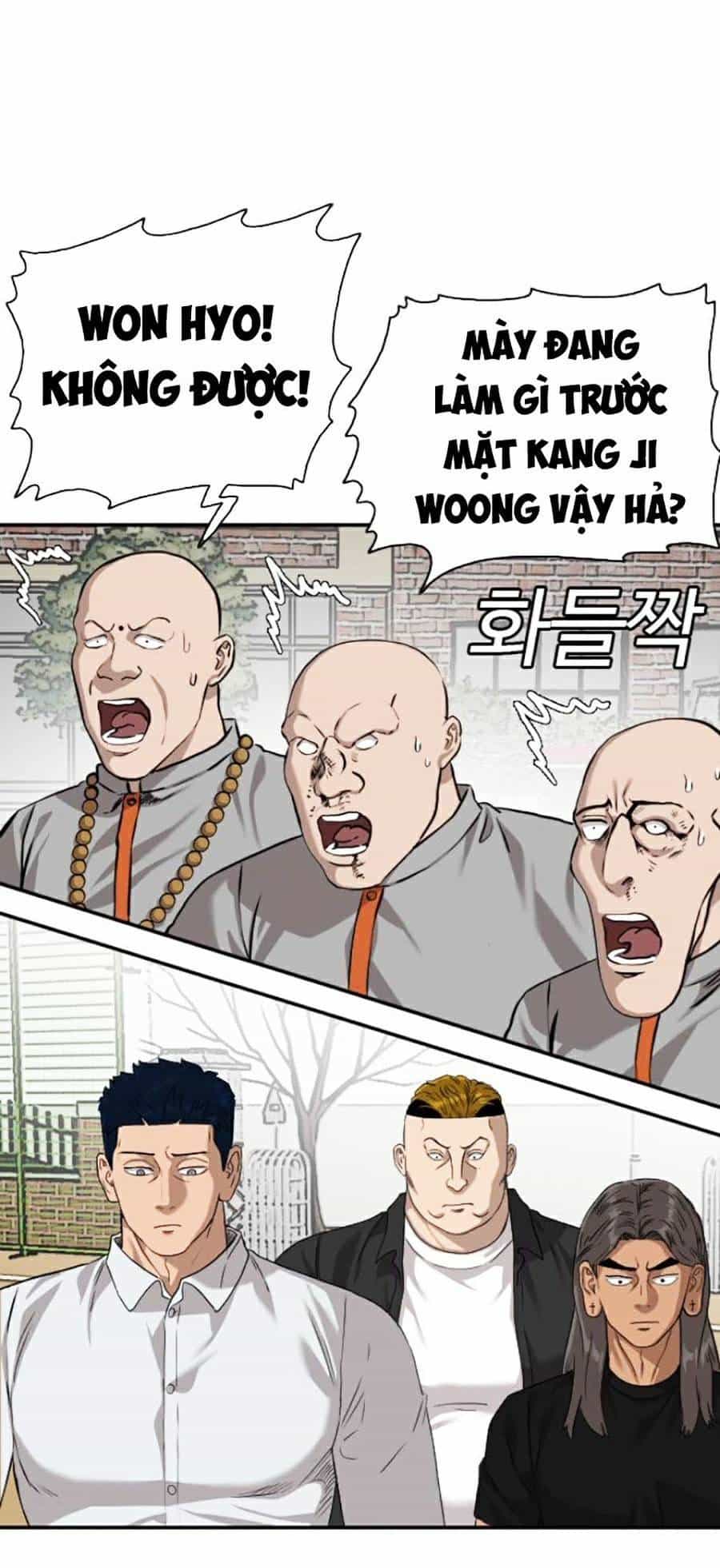 Người Xấu - Chương 82 - ảnh 14