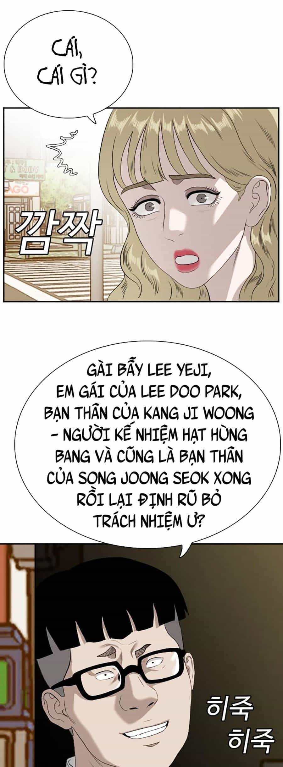Người Xấu - Chương 95 - ảnh 17