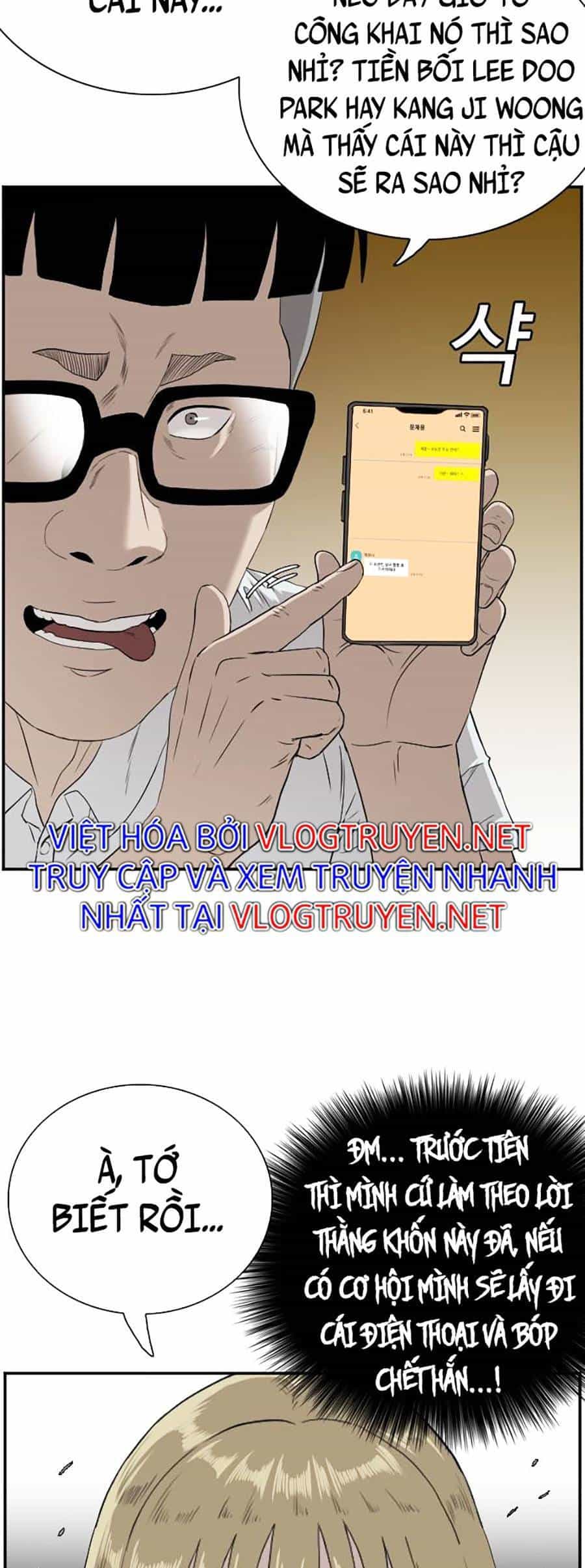 Người Xấu - Chương 95 - ảnh 24