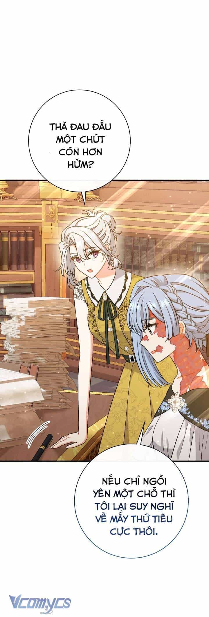 Người Xem Mắt Của Ác Nữ Quá Hoàn Hảo - Chương 25 - ảnh 57